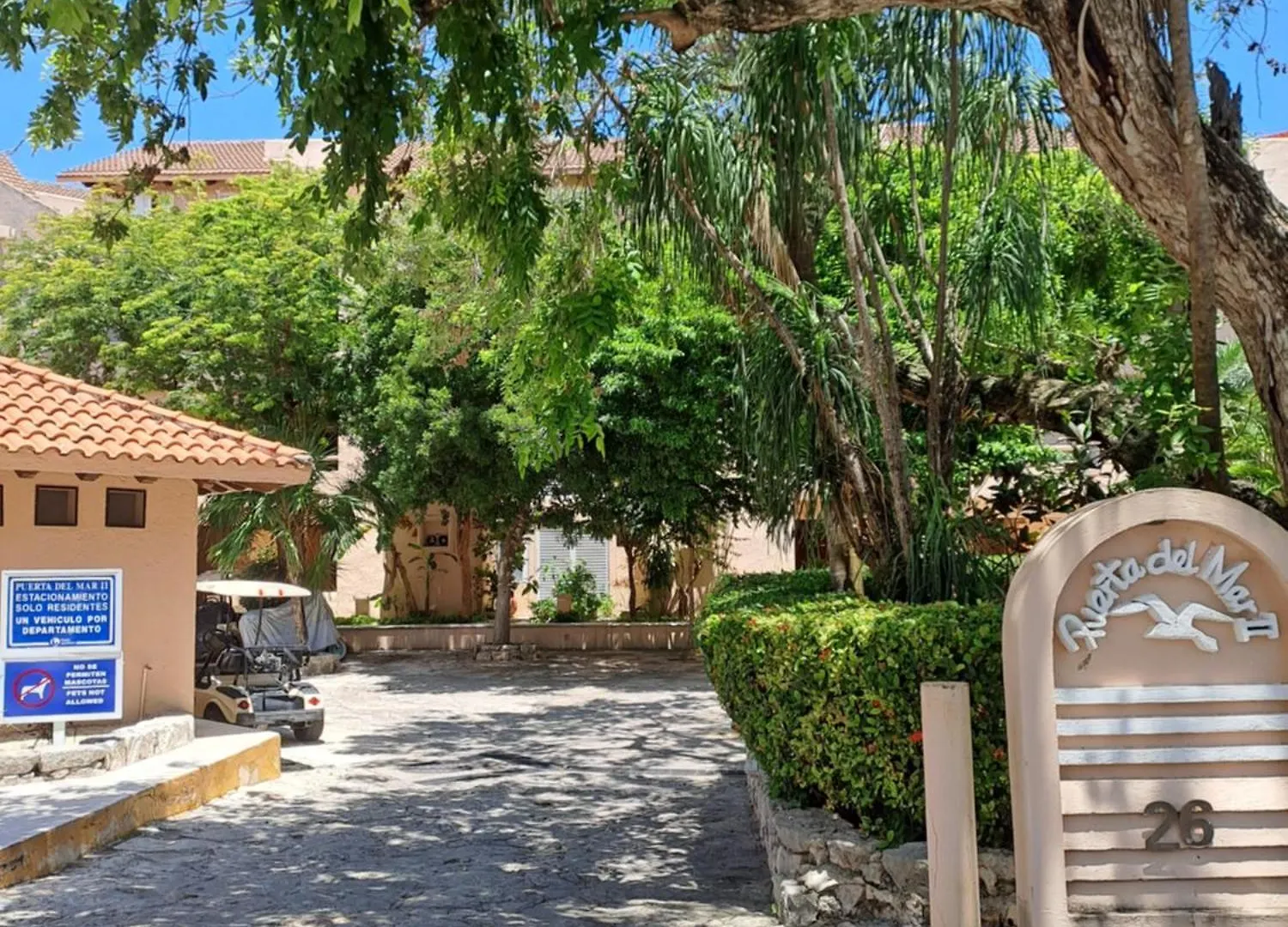 Casa Kauani Διαμέρισμα Puerto Aventuras